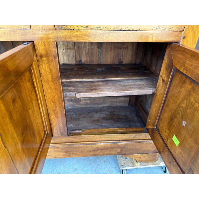 1900 - 1909 19th Century French Server For Sale - Image 5 of 13