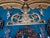 Baroque 18th Century Italian Baroque Giltwood Overdoor Architectural Pediment For Sale - Image 3 of 10