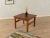 Classic coffee table from Niels Bach from the 1960s. High quality solid frame and teak table top. Quality features:...