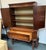Orinoco Furniture Company Marquetry Hutch, Antique For Sale - Image 4 of 12