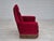 1970s, Danish high back armchair. Scandinavian design directly from Denmark. Original very good condition: no smells and...