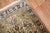 Mid 20th Century Zabihi Collection Persian Silk Qum Carpet - 3'7" x 5'4" For Sale - Image 10 of 10
