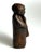 1960s Ceramic Sculpture of Flute Player by Margarete K. Wiggen, Germany, 1960s For Sale - Image 5 of 10