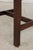 Pair of Stickley Mission Oak Chairs c.2023 For Sale - Image 12 of 16
