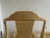 Mid-20th Century Pair of Henredon Lacquered Chinoiserie Caned Accent Chairs For Sale - Image 11 of 12
