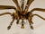 Mid-Century Copper Chandelier, 1950s For Sale - Image 11 of 13