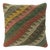 Embroidered Kilim Pillow Cover For Sale