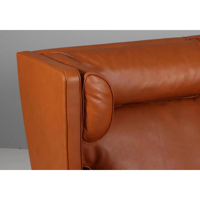 Vintage Model 2292 2-Seater Sofa by Børge Mogensen for Fredericia For Sale - Image 3 of 9