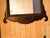 Mid 20th Century Tall Chippendale Style Mirror With Regency Flourish For Sale In New York - Image 6 of 9