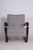 This iconic pair of armchairs, originating from the 1930s, represents an extraordinary, highly valued, and collector-...