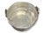 19th Century Silver-Plate Barrel Butter Dish For Sale - Image 4 of 7