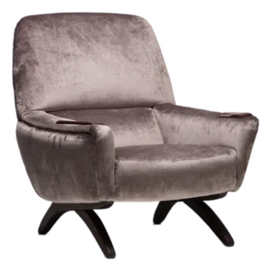 Geisha Armchair High Back, 1965
