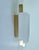 Vintage Space Age Brass Sconces from Hillebrand Lighting, 1960s, Set of 2 For Sale - Image 16 of 18