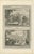 Baroque Pieter Mortier, Dead Man Revived by Elisha's Bones and Zechariah Stoned, 1700, Engraving For Sale - Image 3 of 12