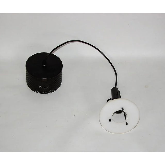 1970s Minimalist Hanging Lamp from Vest, Austria, 1970s For Sale - Image 5 of 7