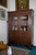 Rococo Style Carved Oak Display Bookcase For Sale - Image 9 of 9