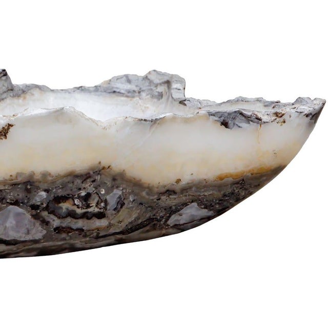 Large Onyx Bowl For Sale - Image 4 of 8