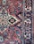 Textile Antique Persian Feraghan Sarouk Rug, 3'4" X 4'10" For Sale - Image 7 of 9