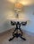 Victorian Cast Iron Occasional Table Base For Sale - Image 6 of 10