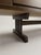 1960s Mid-Century Modern Danish Architectural Stained Oak Sideboard attributed to Skovby For Sale - Image 5 of 9