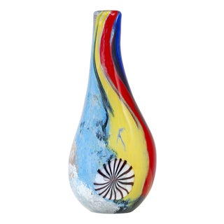 Oriente Series Vase by Dino Martens, 1960s For Sale