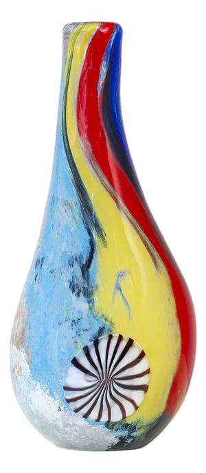 Oriente Series Vase by Dino Martens, 1960s
