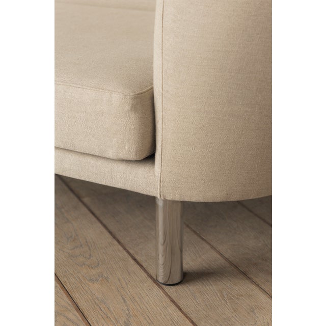 Vintage Sofa by Gubi Olsen, 1984 For Sale - Image 4 of 5