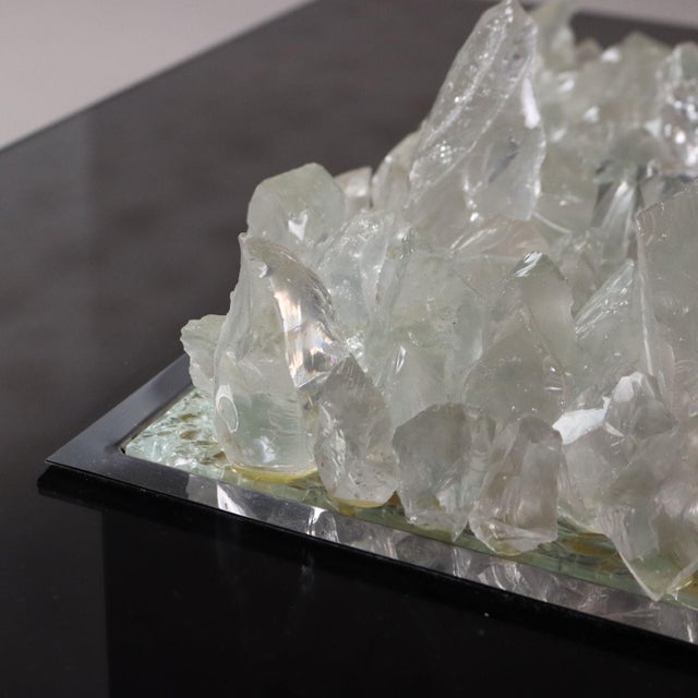 Vintage Panel with Light by Angelo Brotto for Esperia, 1970s For Sale - Image 10 of 14