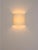 Contemporary Natural Commodine Square Wall Lamp by Santa & Cole For Sale - Image 3 of 5