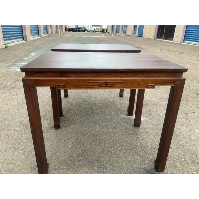 Mid-Century Modern Mid Century Modern End Tables.- Pair For Sale - Image 3 of 16