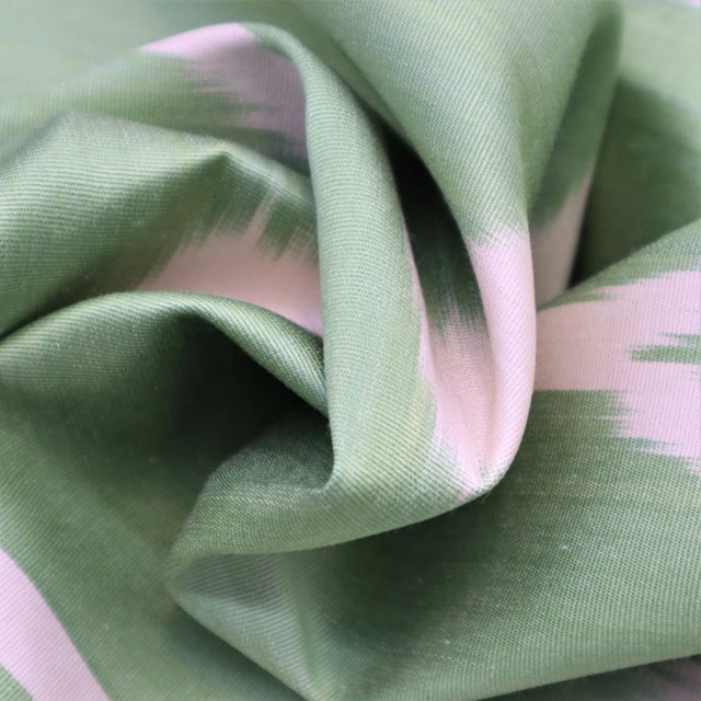 Stunningly gorgeous Silk material making the throw pillows super soft, and cozy, and with a delicate touch and giving your...