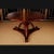 19th Century Biedermeier Style Mahogany Dining Table For Sale - Image 3 of 9