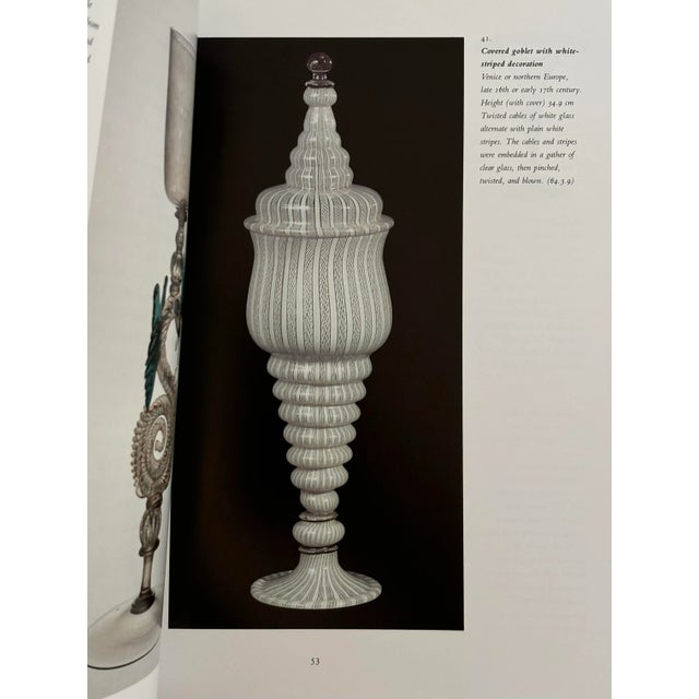 Paper Made in Murano & a Short History of Glass For Sale - Image 7 of 8