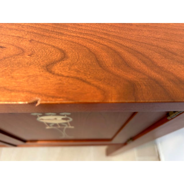 Harvey Ellis for Stickley Sideboard in Cherry Chairish