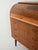 Scandinavian Teak Secretary with Tambour Closure, 1950s For Sale - Image 6 of 8