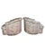 Mid-Century Modern 1980s Directional Mid Century Swivel Lounge Chairs - A Pair For Sale - Image 3 of 16