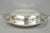 Victorian Vintage Reed & Barton Nordic 1152 Silver Plated Covered Vegetable Serving Dish For Sale - Image 3 of 15
