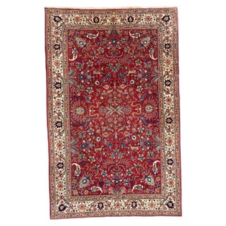 Vintage Transylvanian Rug For Sale