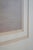 Brown Framed French Print Figures on a Veranda by Beach For Sale - Image 8 of 11