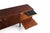 Mid 20th Century McIntosh "Dunotter" Credenza in Brazilian Rosewood For Sale - Image 14 of 15