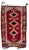 Vintage Moroccan Rug, 1940s For Sale