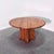 Round / Oval Pine Dining Table from Glostrup, 1970s For Sale - Image 3 of 15