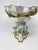 Antique Cherubs Centerpiece Compote With Small Vase Moore Brothers British For Sale In Indianapolis - Image 6 of 13