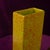 Geometric Twin-Column Ceramic Vase Space Age, Italy 1970, 1980s For Sale - Image 14 of 18