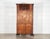 Large Antique English Mahogany Glazed Library Bookcase, 1870 For Sale - Image 18 of 18