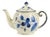 Teapot in Ceramic from Brocca Rogue, 1950s For Sale - Image 10 of 10