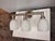Design Plus Gallery presents the Wilton Triple Bath Light by Chapman & Myers for Visual Comfort. Part of the Signature...