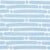 Painterly dots and dashes make up this rhythmic horizontal stripe. It's printed on sturdy Cotton and has loads of...
