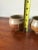 Vintage Studio Signed Pottery Drippy Glaze Tea Cup or Bowls - Pair For Sale - Image 10 of 10