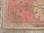 Textile Galerie Shabab Collection Mid-20th Century Turkish Oushak Throw Rug For Sale - Image 7 of 10